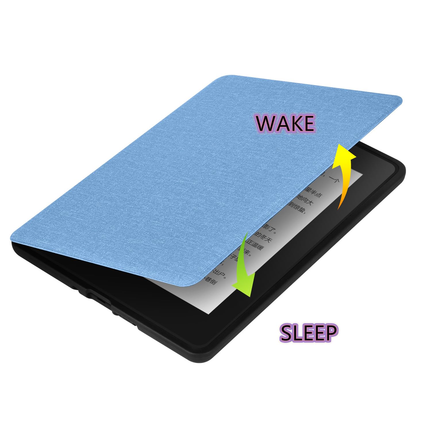 Amazon.co.jp: Akacyファブリックパターンケース、6インチKindle(第11